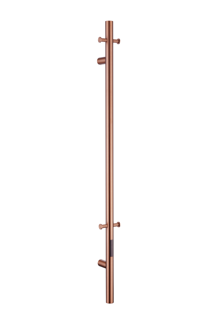 Полотенцесушитель электрический UNO COPPER BRUSHED – фото