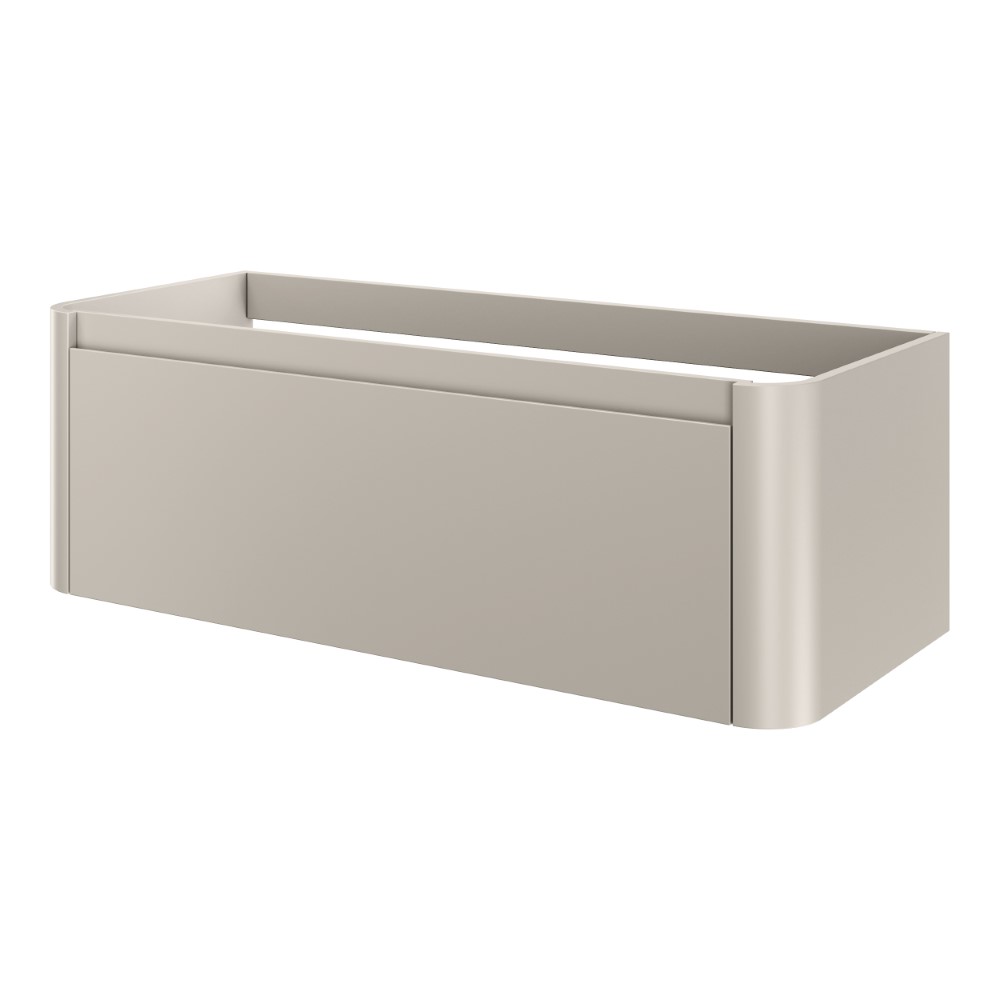Тумба без раковины VOI 120см CASHMERE – фото