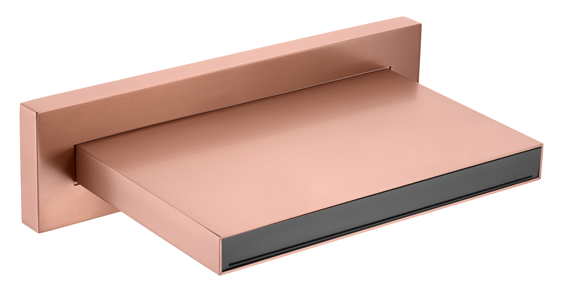 Излив ZODIAC COPPER BRUSHED – фото
