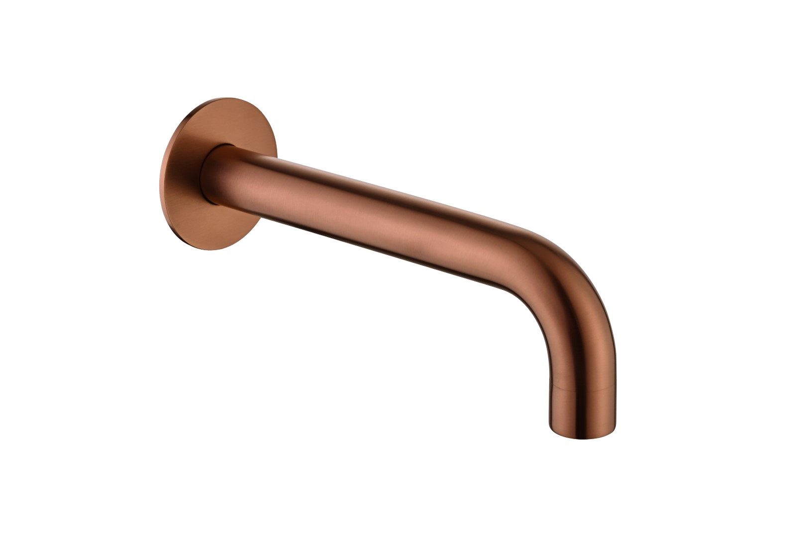 Излив FUSION COPPER BRUSHED – фото