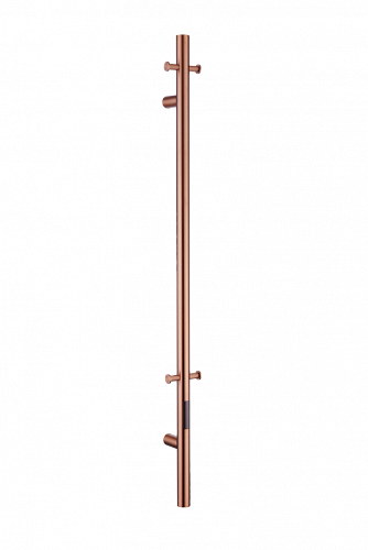 Полотенцесушитель электрический UNO COPPER BRUSHED