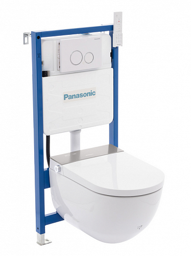 Инсталляция для электронного унитаза-биде Panasonic CH2730