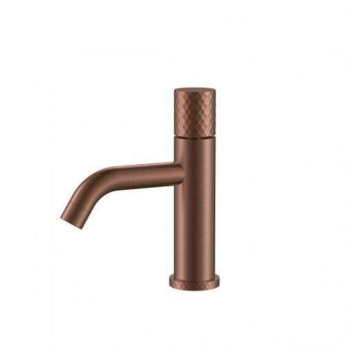 Смеситель STICK для умыв. BRUSHED BRONZE DIAMOND