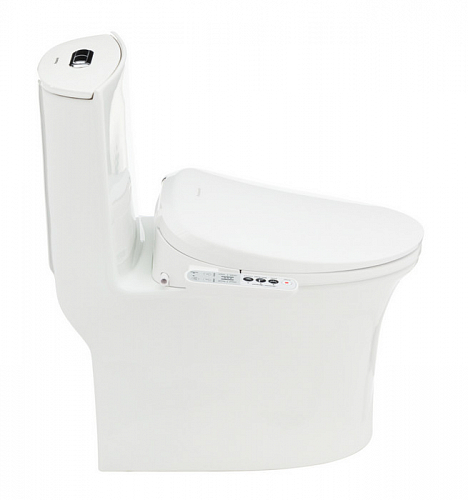 Электронная крышка-биде Panasonic DL-EE33